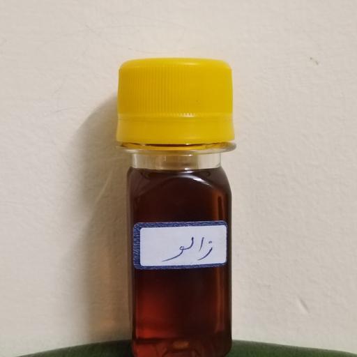 روغن زالو ارگانیک و غلیظ گلستان (30 سی سی)